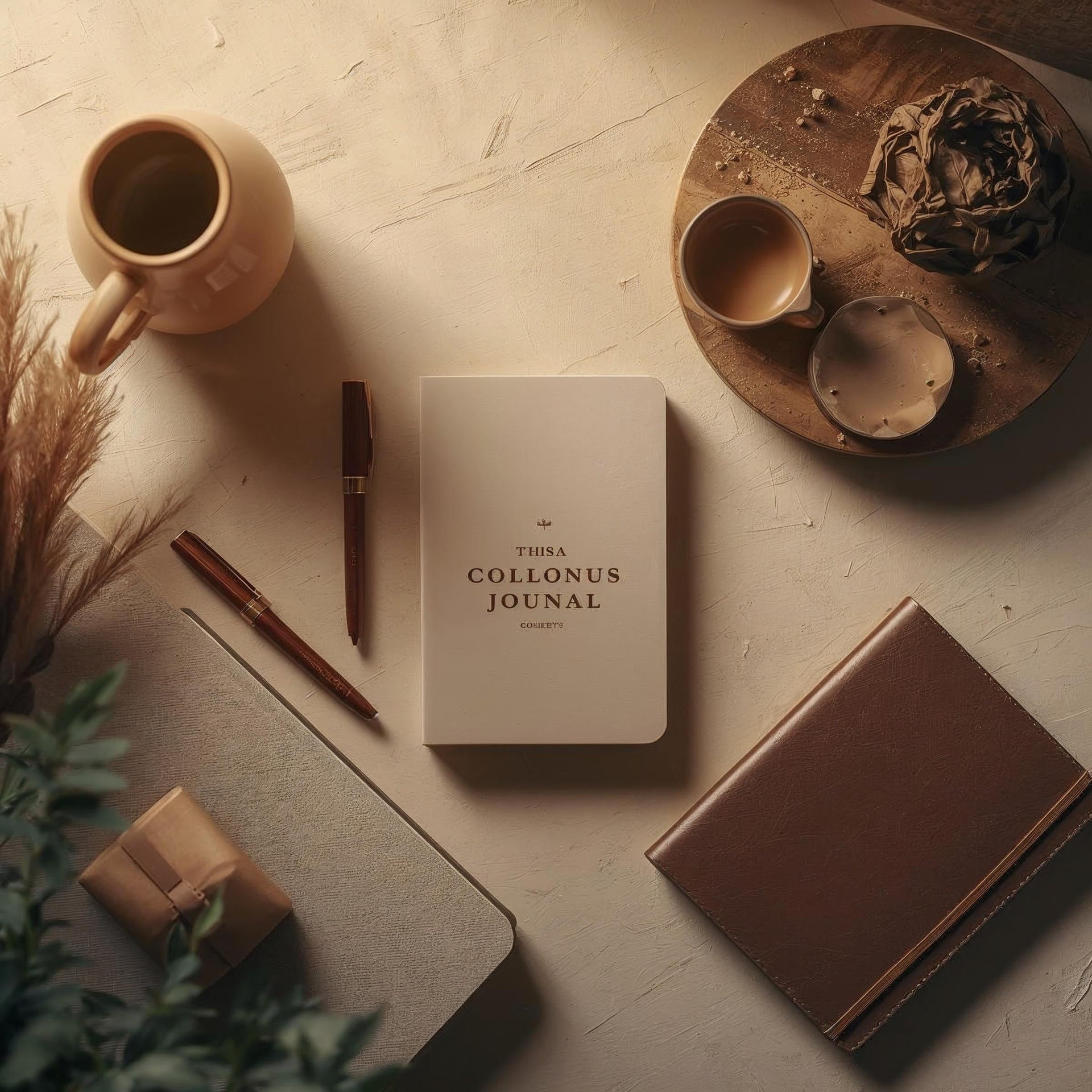 Explore minimal journals and notebooks with smooth pages and modern design. Perfect for writing, planning, creativity, and everyday use.