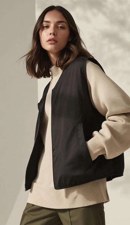 Minimal, modern jackets designed to be personalized. Clean construction, refined structure, and premium feel for everyday wear and timeless outerwear style.