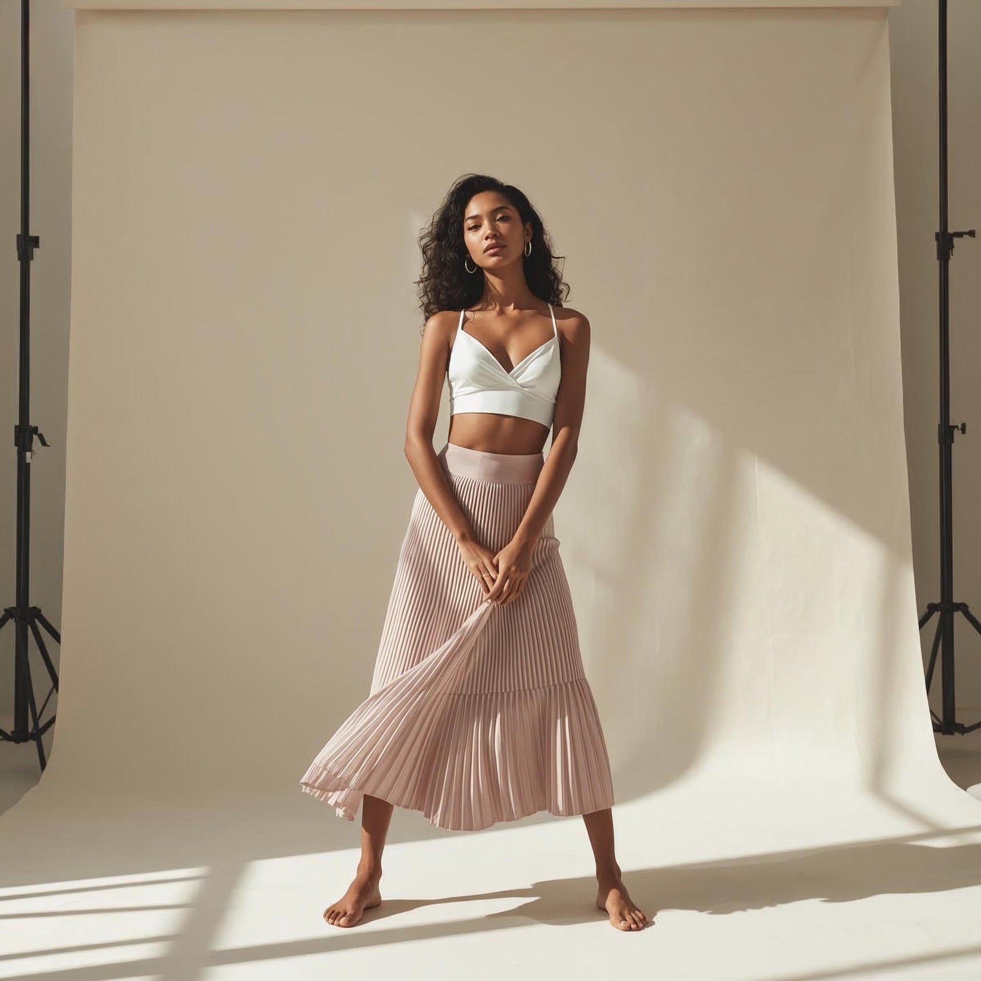 Discover minimal women’s skirts. Clean silhouettes, soft fabrics, and modern fits for everyday style and effortless comfort.