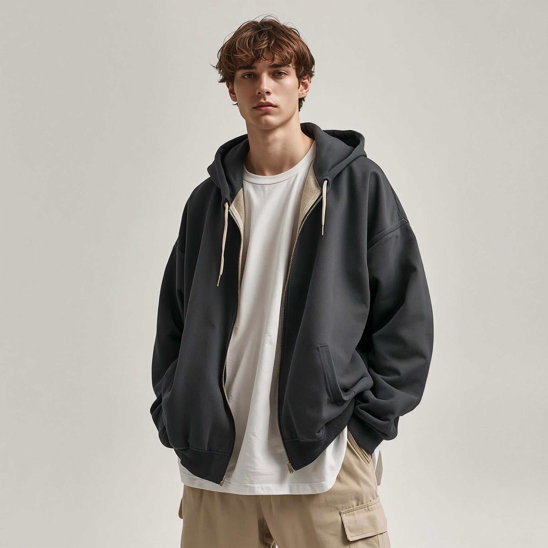 Customizable Men Jacket & Vests