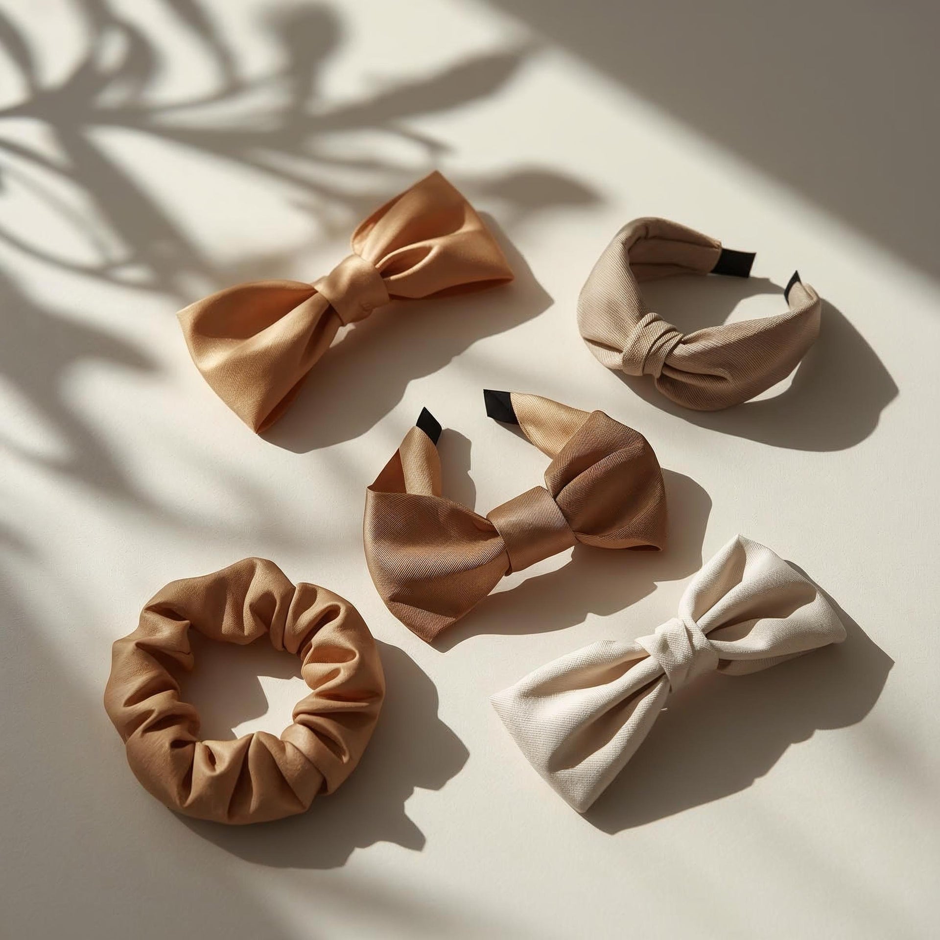 Explore minimal hair accessories with soft tones and clean designs. Simple, functional, everyday styling essentials for a modern look.