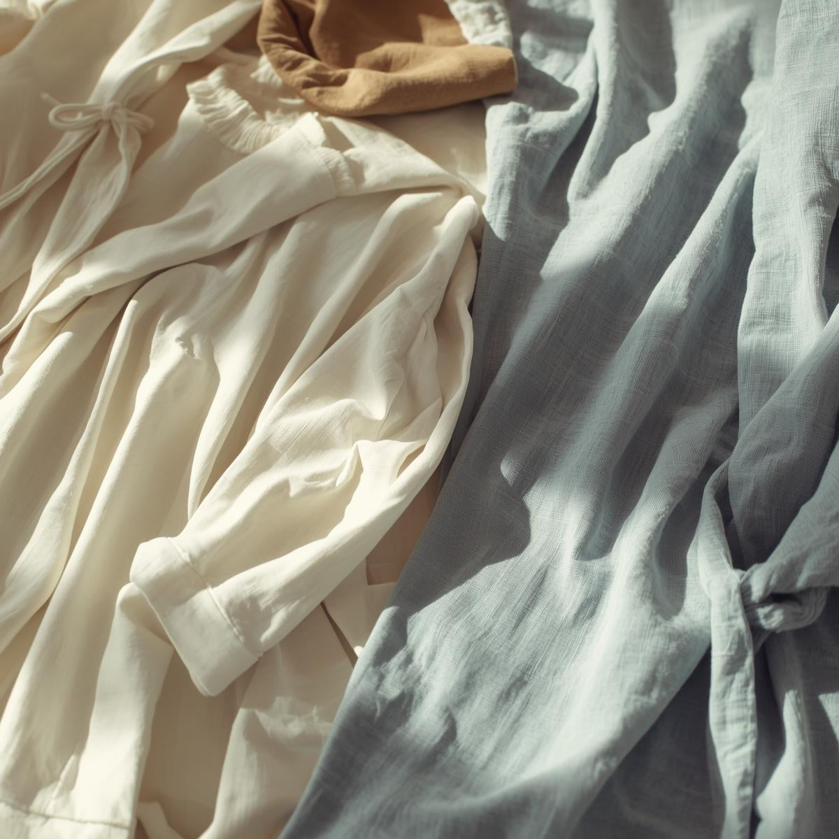 Soft, breathable essentials designed for daily comfort and modern living. Minimal silhouettes made to feel effortless every day.