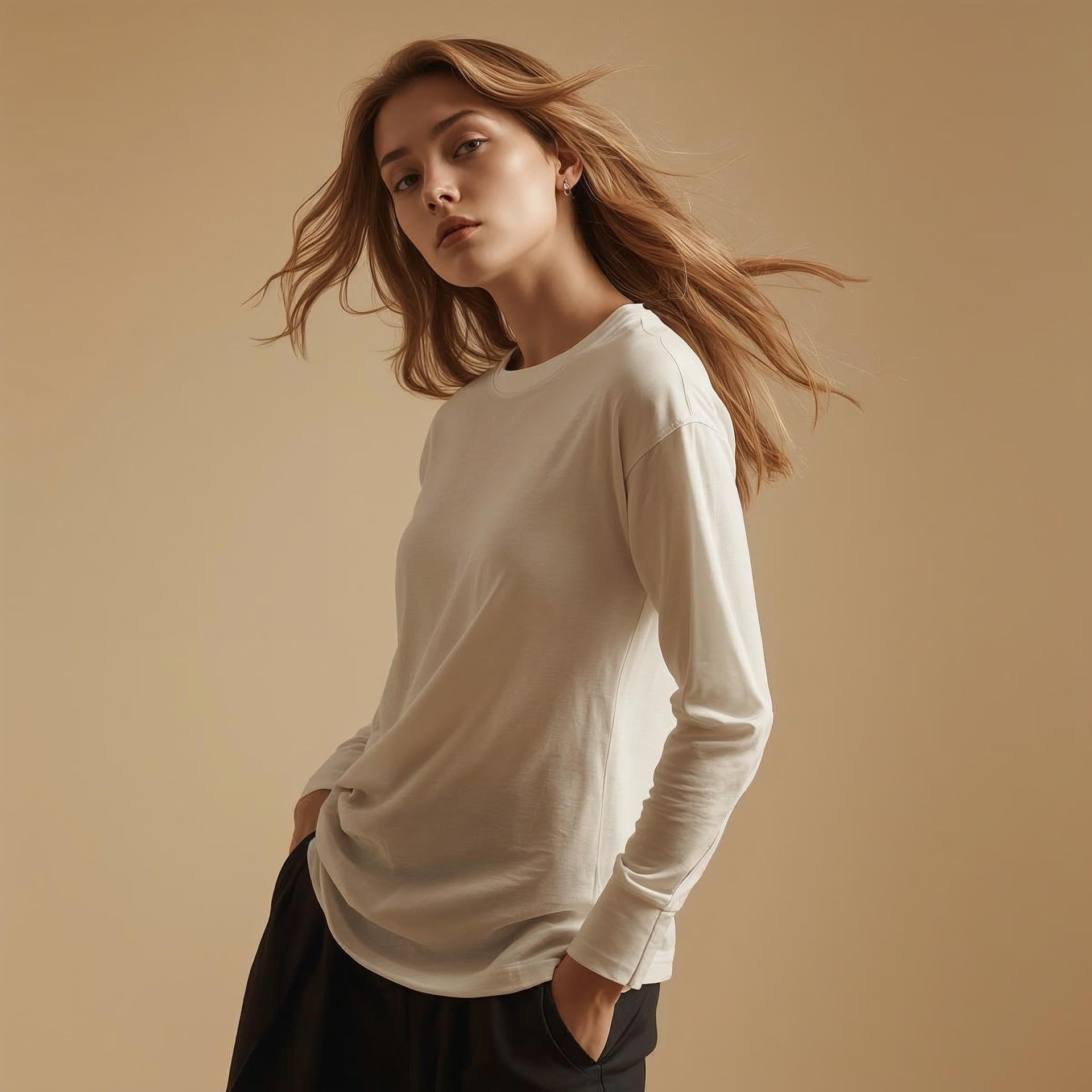 Shop premium long sleeve shirts designed for layering, comfort, and elevated everyday style. Soft fabrics with durable prints for year-round wear.