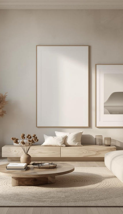 Customizable canvas and posters with refined design and modern aesthetic, created for personalized interiors, creative spaces, and timeless wall decor.