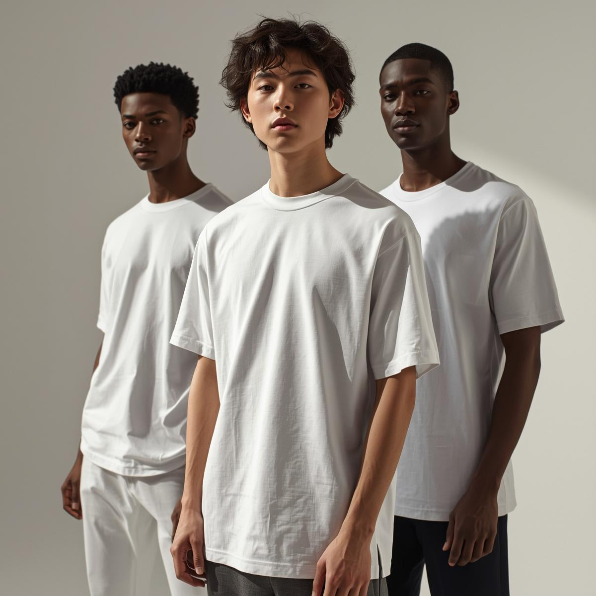 Design your own customizable T-Shirt with premium fabric and modern fit. Create unique personalized styles for everyday wear, gifting, and creative projects.