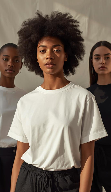 Design your own customizable T-Shirt with premium fabric and modern fit. Create unique personalized styles for everyday wear, gifting, and creative projects.