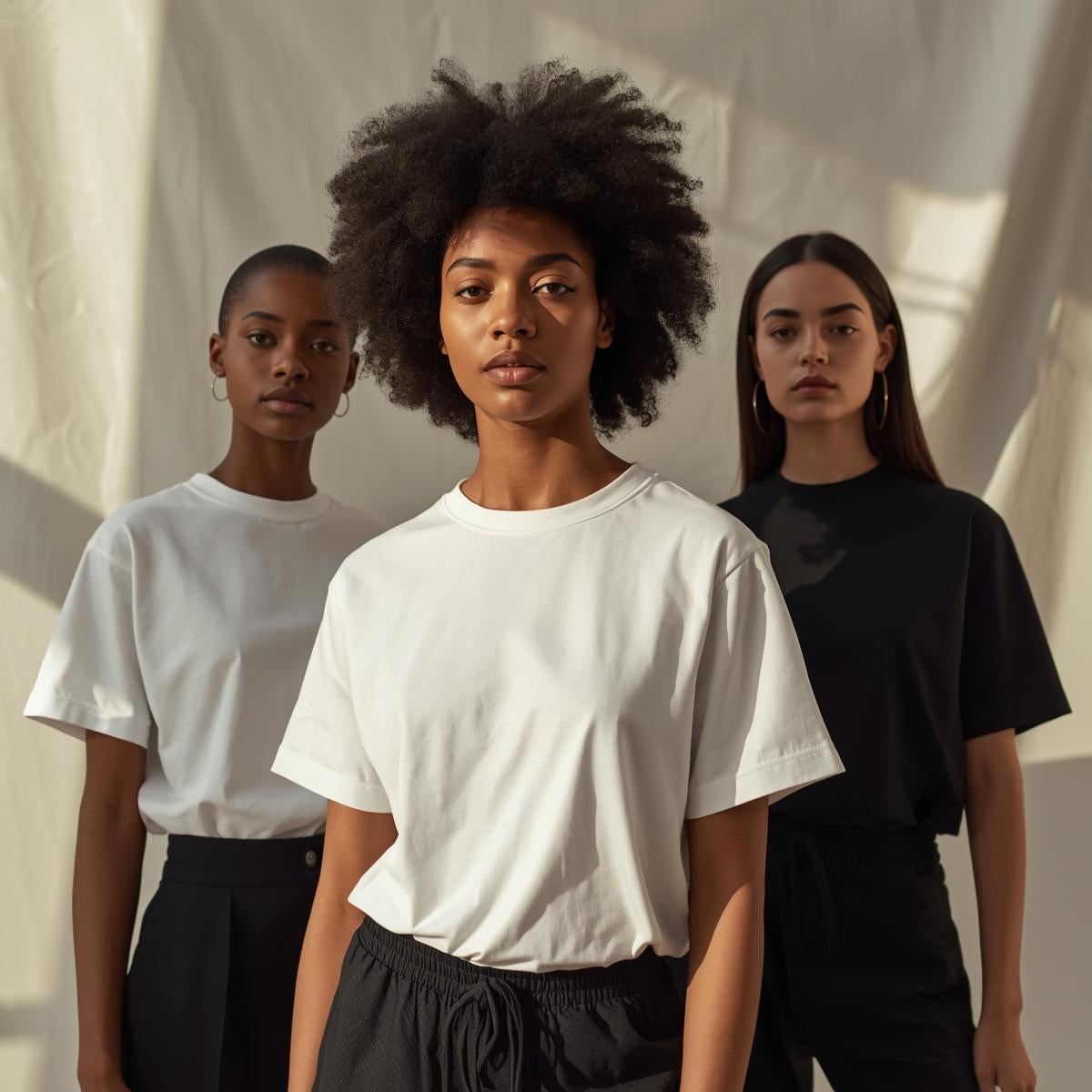 Design your own customizable T-Shirt with premium fabric and modern fit. Create unique personalized styles for everyday wear, gifting, and creative projects.