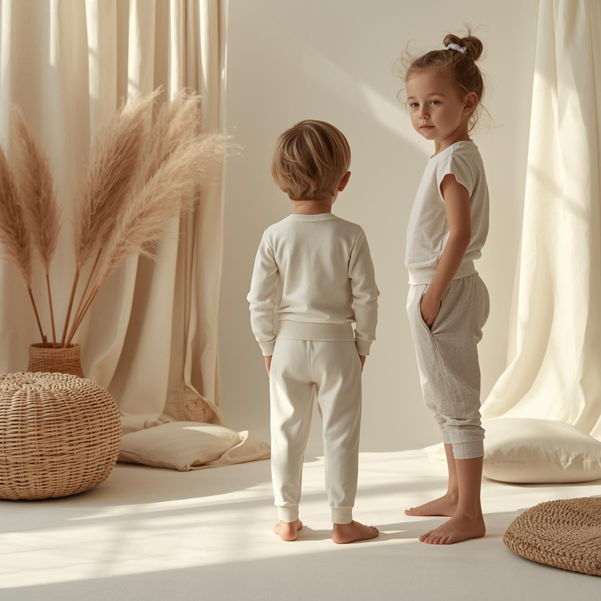 Customizable Kids & Baby & Toddler Pants & Jogger & Bottoms & Shorts