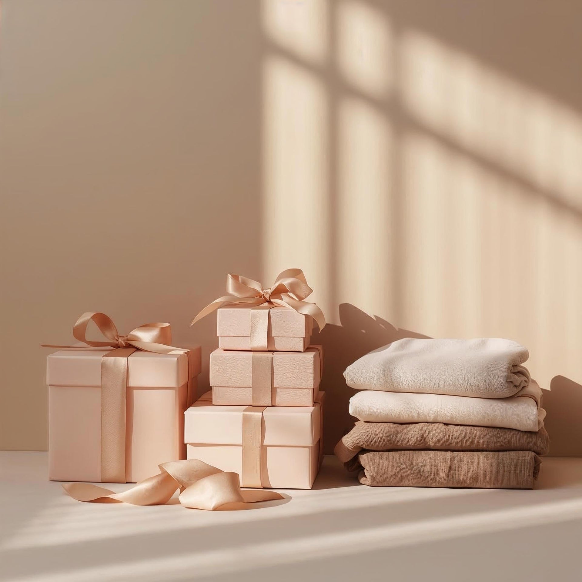Explore the Nameria Gift Shop for minimal, quiet-luxury gifts curated For Her and For Him. Thoughtful, timeless pieces for meaningful celebrations.