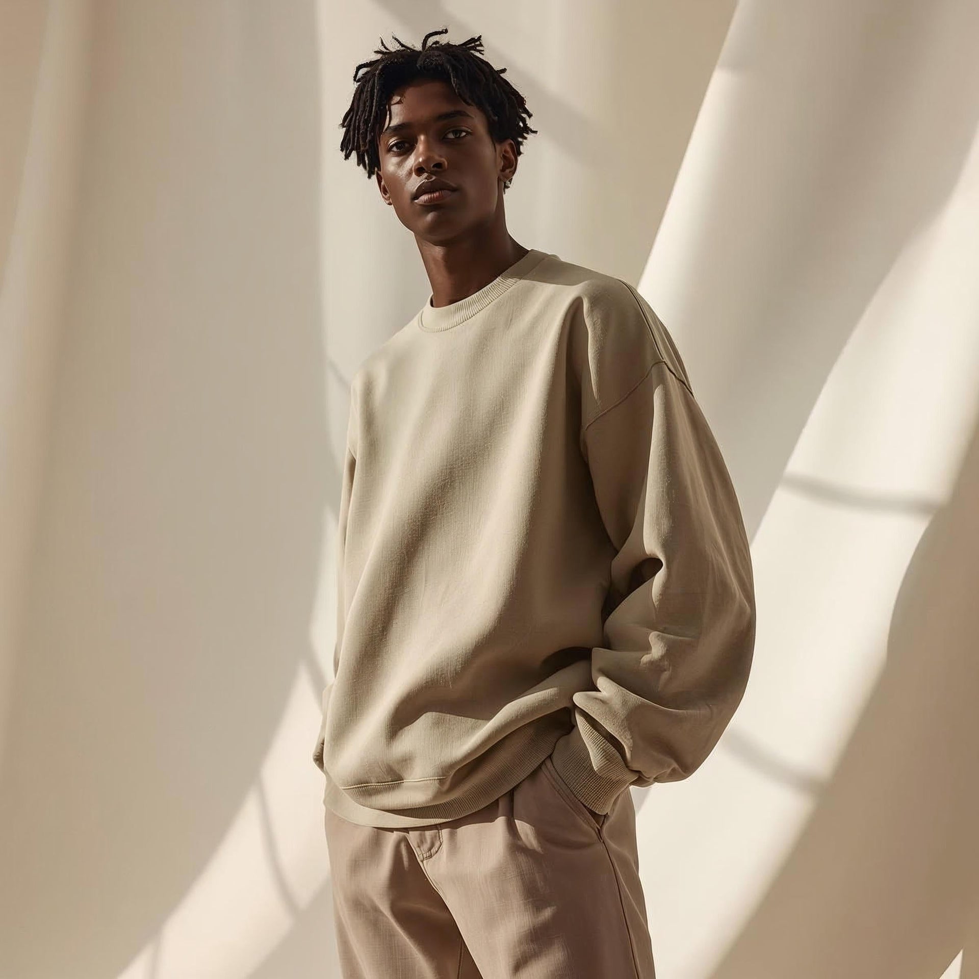 Shop premium unisex sweatshirts designed for warmth, comfort, and elevated style. Soft fabrics with durable, long-lasting prints for daily wear.