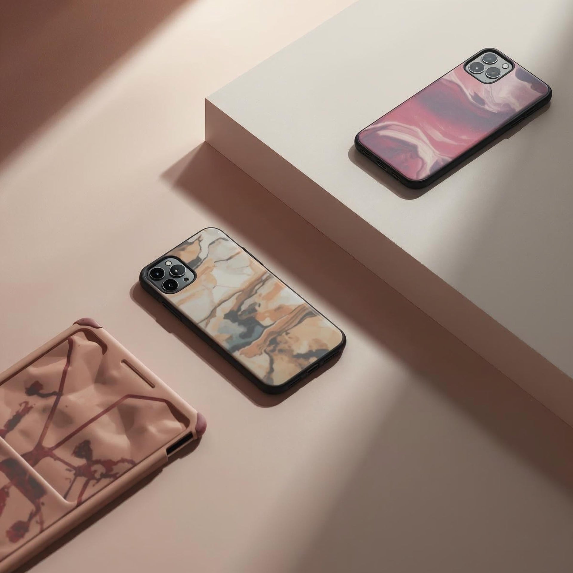 Discover minimal premium phone cases with durable materials and clean design. Modern protection for everyday use without unnecessary branding.