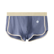 Nameria Men's Mid Waist Cotton Boxer Briefs