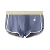 Nameria Men's Mid Waist Cotton Boxer Briefs