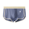 Nameria Men's Mid Waist Cotton Boxer Briefs