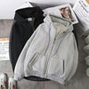 Nameria Unisex Fleece Lined Zip Hoodie