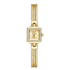 Nameria Square Quartz Bracelet Watch 20mm Dial 30m Waterproof