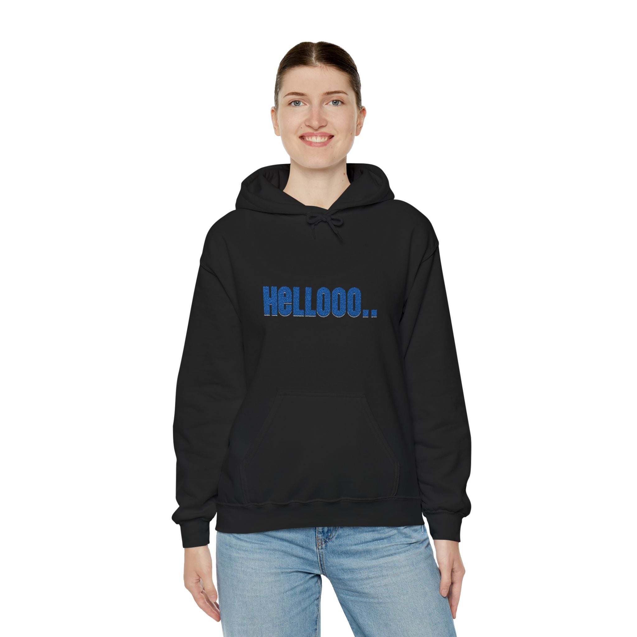 Gildan 18500 Unisex Hooded Sweatshirt | 