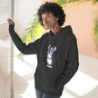 Lane Seven LS14001 Fleece Hoodie | Mouse Graphic Print