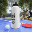 Customizable Stainless Steel Water Bottle with Sports Lid in Three Sizes