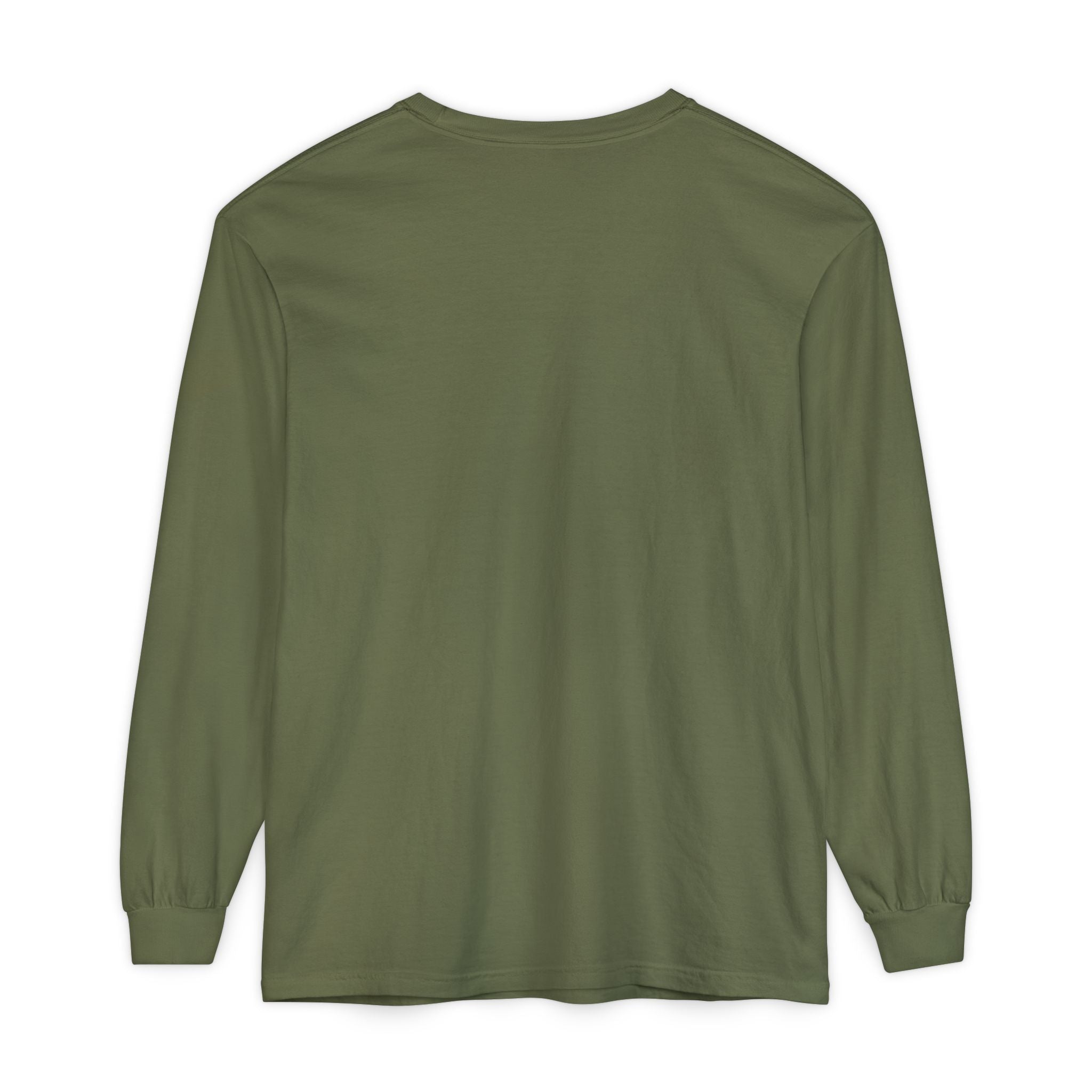 Comfort Colors 6014 Unisex Long Sleeve T-Shirt 