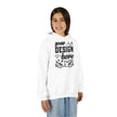 Customizable Gildan 18500B Youth Heavy Blend Hooded Sweatshirt