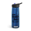 Customizable CamelBak Eddy Water Bottle 20oz or 25oz Tritan Copolyester