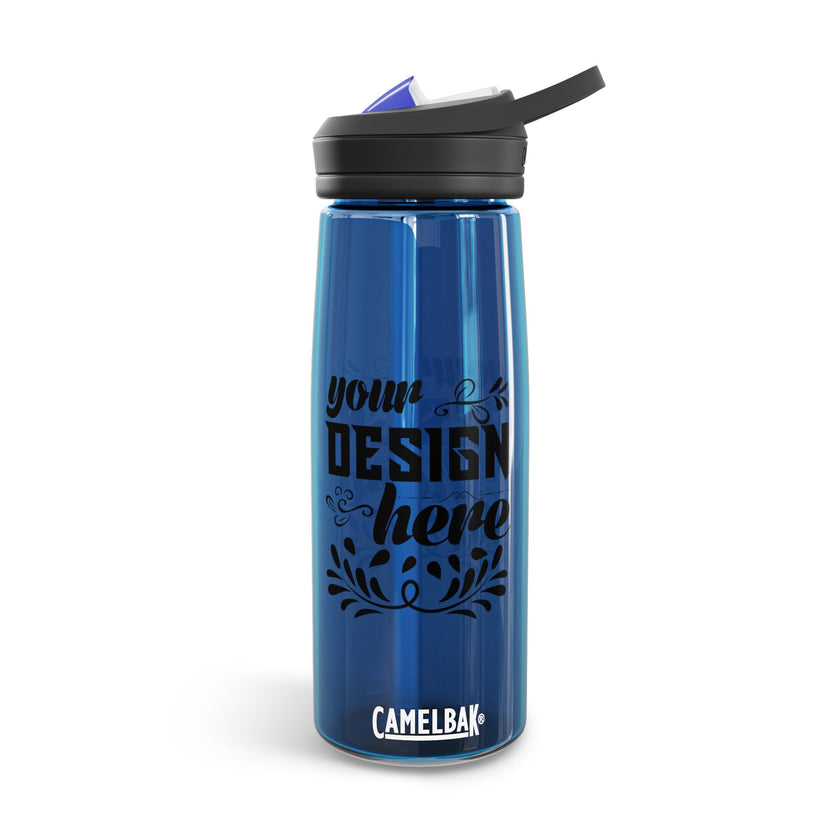 Customizable CamelBak Eddy Water Bottle 20oz or 25oz Tritan Copolyester