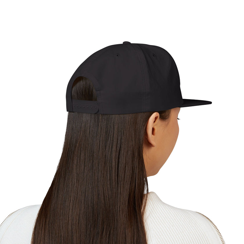 Customizable AS Colour 1114 Mid Profile Recycled Nylon Surf Cap