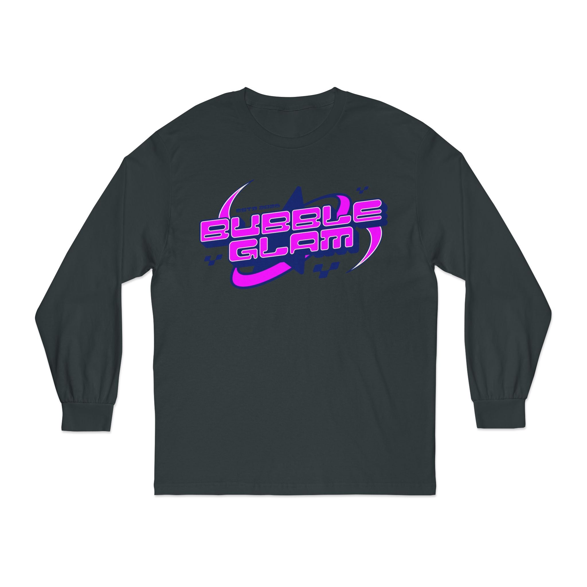 American Apparel 1304 Unisex Long Sleeve T-Shirt 