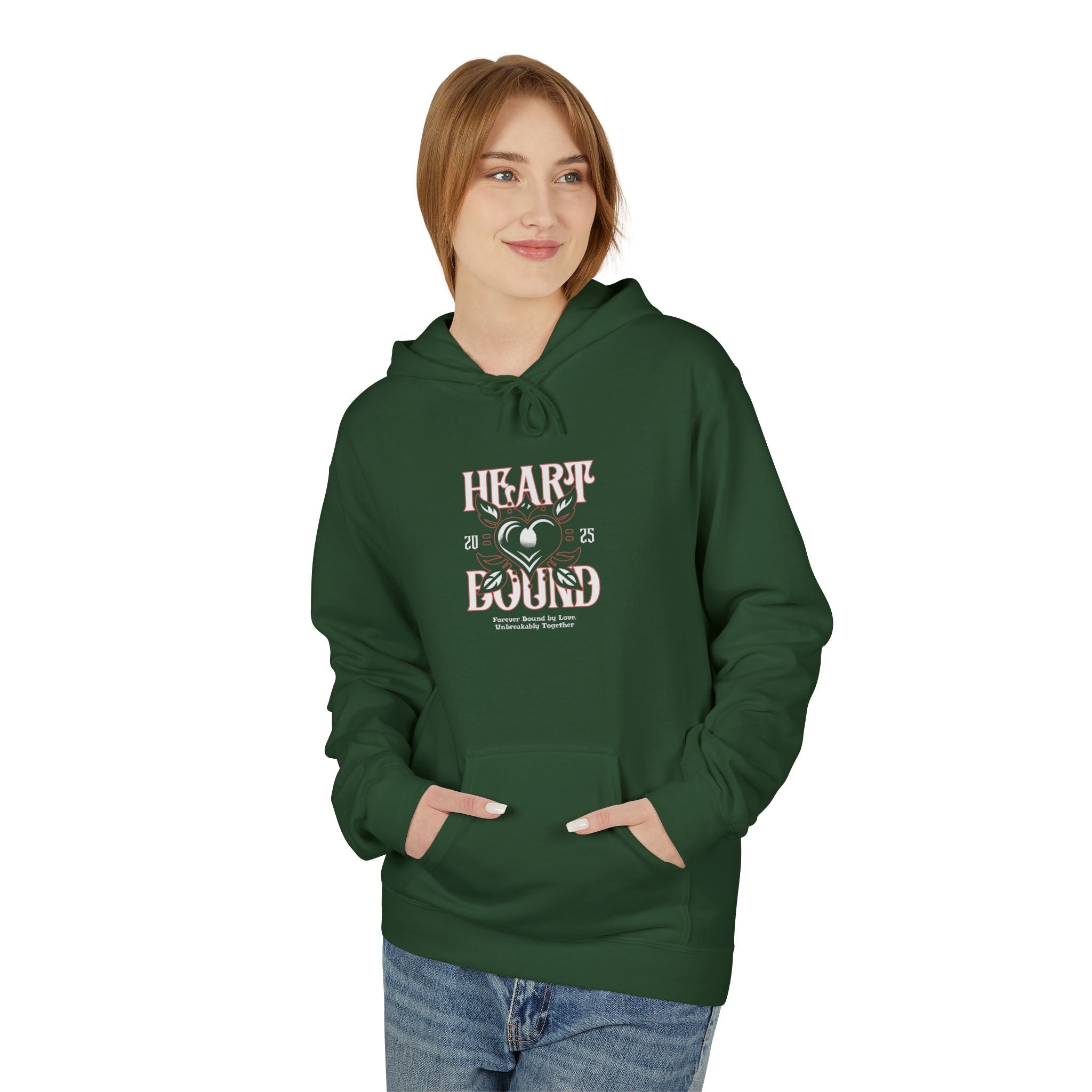 Gildan SF500 Unisex  Fleece Hoodie 