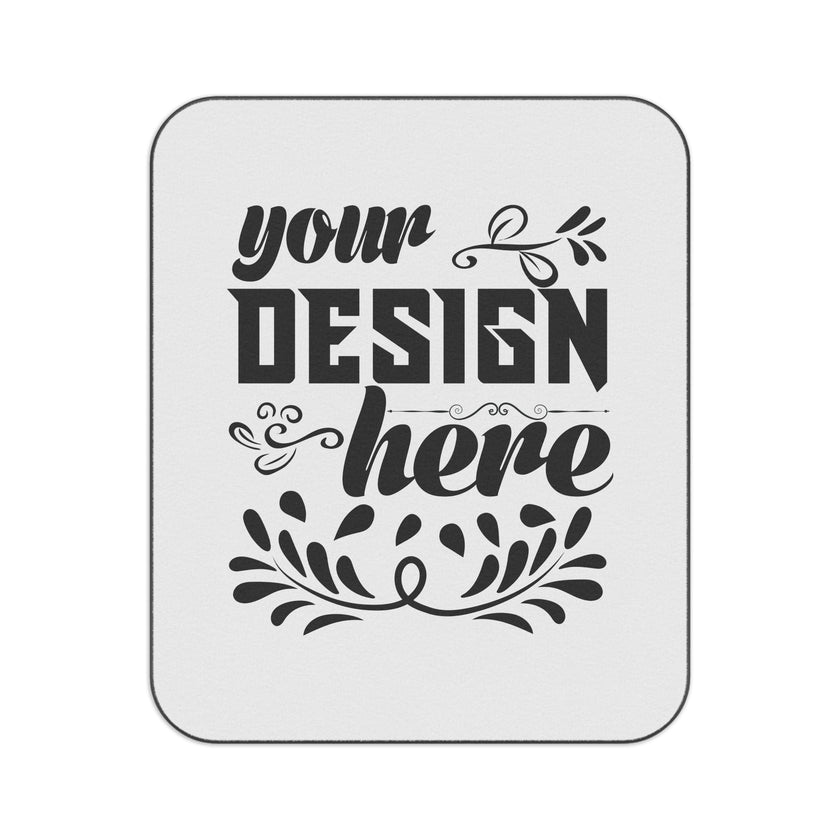 Customizable Soft One-Sided Print Picnic Blanket with Carrying Strap