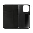 Customizable Flip Folio Phone Case With Card Slots Stand And Elastic Strap