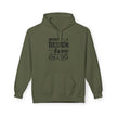Customizable Gildan SF500 Unisex Midweight Softstyle Fleece Hoodie