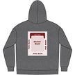Customizable District DT6100 Mens VIT Fleece Hoodie