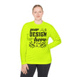 Customizable Sport Tek ST350LS Unisex Lightweight Performance Long Sleeve Tee