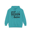 Customizable Comfort Colors 1567 Unisex Garment Dyed Fleece Hoodie