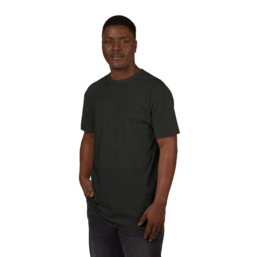 Customizable Next Level 6410 Unisex Sueded T-Shirt Light Fabric