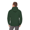 Gildan 18500 Unisex Heavy Blend Hooded Sweatshirt | 