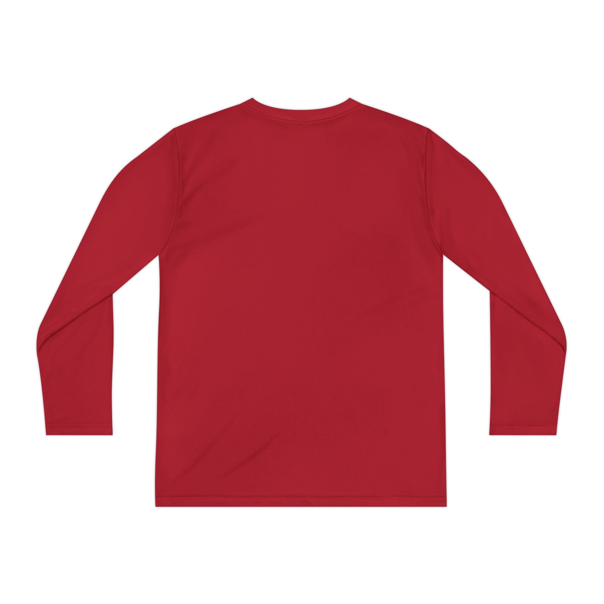 Sport-Tek YST350LS Unisex Youth Long Sleeve Tee | 