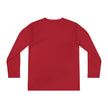 Sport-Tek YST350LS Unisex Youth Long Sleeve Tee | 