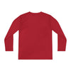 Sport-Tek YST350LS Unisex Youth Long Sleeve Tee | 