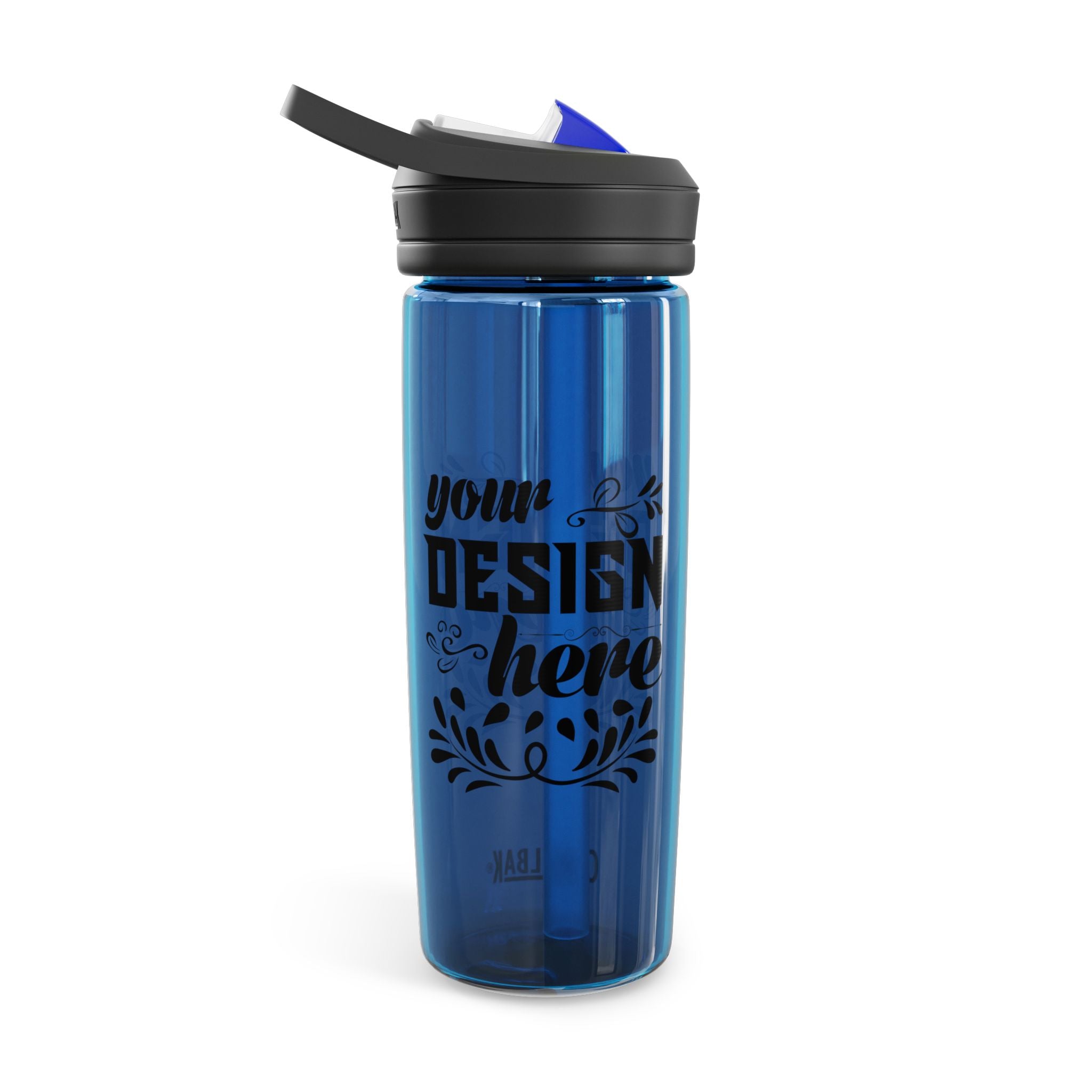 Customizable CamelBak Eddy Water Bottle 20oz or 25oz Tritan Copolyester