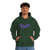 Gildan 18500 Unisex Hooded Sweatshirt | 