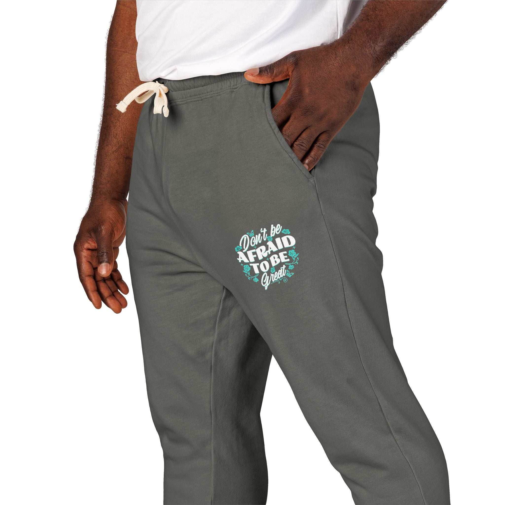 Comfort Colors 1469 Unisex Fleece Sweatpants 