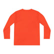 Sport-Tek YST350LS Unisex Youth Long Sleeve Tee | 