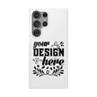Customizable Snap Phone Case Slim Lightweight Polycarbonate Gloss Or Matte