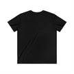 Customizable Gildan 64V00 Mens Fitted V Neck Short Sleeve Tee