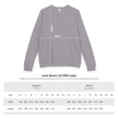 Customizable Lane Seven LS18004 Unisex French Terry Raglan Crewneck