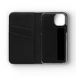 Customizable Flip Folio Phone Case With Card Slots Stand And Elastic Strap