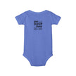 Customizable Bella+Canvas 100B Infant Jersey One Piece Bodysuit